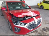 Hyundai Ioniq Hybrid Se KMHC75LCXNU279657 fotografie
