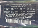 Hyundai Santa Fe Limited 5XYZK3AB5CG135850 снимка