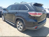 Toyota Highlander Limited V6 5TDYKRFH4FS047553 снимка