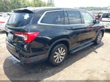 Honda Pilot Ex-L 5FNYF6H50KB030446 снимка