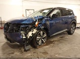 Nissan Rogue Sl Intelligent Awd JN8BT3CB8PW463868 fotografie