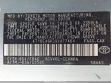 TOYOTA CAMRY LE 4T1BE46K39U877464 снимка