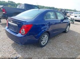Chevrolet Sonic Lt Auto 1G1JC5SH9D4172157 снимка