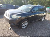 Toyota Highlander Hybrid Limited JTEEW44A482021525 fotografie