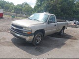 Chevrolet Silverado 1GCEK14V6YE424020 снимка