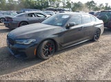 BMW M550I xDrive WBA13BK08MCH00227 снимка