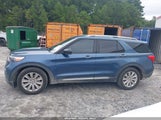 Ford Explorer Limited 1FMSK7FH9LGB08942 снимка