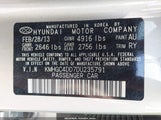 Hyundai Genesis 3.8 KMHGC4DD7DU235791 снимка