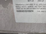 Cadillac Cts Luxury 1G6DG5E57C0155974 снимка