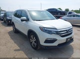 HONDA PILOT EX-L 5FNYF6H5XHB005014 fotografie