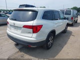 HONDA PILOT EX-L 5FNYF6H5XHB005014 снимка