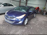 HYUNDAI ELANTRA LIMITED 5NPDH4AE3CH120569 снимка