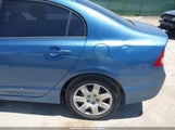 Honda Civic Lx 1HGFA165X9L001055 снимка