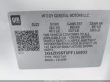CHEVROLET MALIBU FWD 1LT 1G1ZD5ST1PF155933 снимка