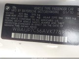 BMW 128I WBAUP7C56AVK77895 снимка