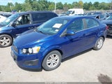CHEVROLET SONIC LT AUTO 1G1JC5SH5D4150611 снимка