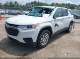 Chevrolet Traverse Fwd Ls 1GNERFKW5LJ313857 снимка