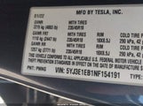 Tesla Model 3 Long Range Dual Motor All-Wheel Drive 5YJ3E1EB1NF154191 снимка