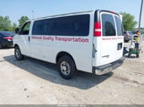 Chevrolet Express  Lt 1GAWGRFA9D1106689 снимка