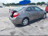 TOYOTA COROLLA LE 2T1BURHE3JC105365 снимка
