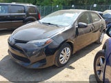 Toyota Corolla Le 2T1BURHE0HC911349 снимка