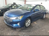 HYUNDAI ELANTRA SEL 5NPD84LF5KH454011 снимка
