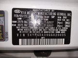 Kia Sorento 2.4L Lx 5XYPGDA39GG020035 снимка