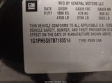 Chevrolet Cruze Ltz 1G1PH5S97B7183514 снимка