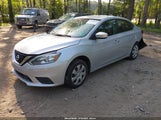 Nissan Sentra S 3N1AB7AP1KY243945 снимка