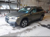 Subaru Outback Limited 4S4BTANC9N3119255 снимка