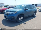Honda Pilot Ex-L 5FNYF6H56KB092224 снимка