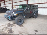 Jeep Wrangler 4Xe Unlimited Rubicon 4X4 1C4JJXR67MW783452 fotografie