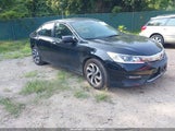 Honda Accord Ex-L 1HGCR2F8XGA075418 photo