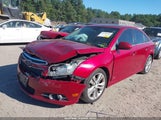 Chevrolet Cruze Ltz 1G1PH5SC0C7134863 снимка