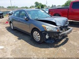 HONDA ACCORD 2.4 LX 1HGCP2F33BA138572 снимка