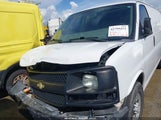 Chevrolet Express  Work Van 1GCWGAFF2H1107757 fotografie