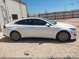 Hyundai Sonata Hybrid Limited KMHL54JJ8NA051062 photo