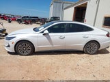 Hyundai Sonata Hybrid Limited KMHL54JJ8NA051062 снимка