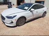 Hyundai Sonata Hybrid Limited KMHL54JJ8NA051062 photo