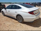 Hyundai Sonata Hybrid Limited KMHL54JJ8NA051062 photo