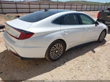 Hyundai Sonata Hybrid Limited KMHL54JJ8NA051062 fotografie