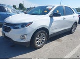 Chevrolet Equinox Awd Ls 3GNAXSEV7MS134008 снимка