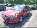 Hyundai Sonata Se 5NPE24AF4GH339271 снимка