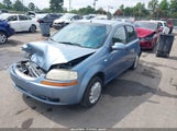 Chevrolet Aveo Special Value KL1TD66646B673992 снимка