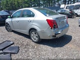 Chevrolet Sonic Lt Auto 1G1JC5SH7G4114195 снимка