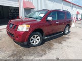 Nissan Armada Se 5N1AA0NC9AN614291 снимка