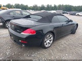 BMW 650I WBAEK13587CN72386 fotografie