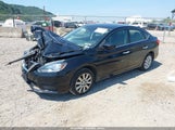 Nissan Sentra Sv 3N1AB7AP5HL704389 снимка