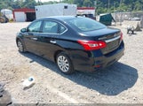 Nissan Sentra Sv 3N1AB7AP5HL704389 снимка