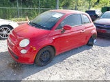 Fiat 500 Pop 3C3CFFAR6DT534757 fotografie